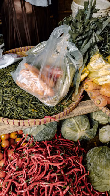 Hortifruti da Estação (kg)
